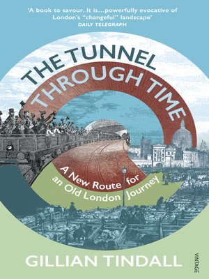 cover image of The Tunnel Through Time